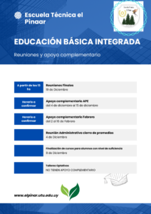 Reuniones Docentes